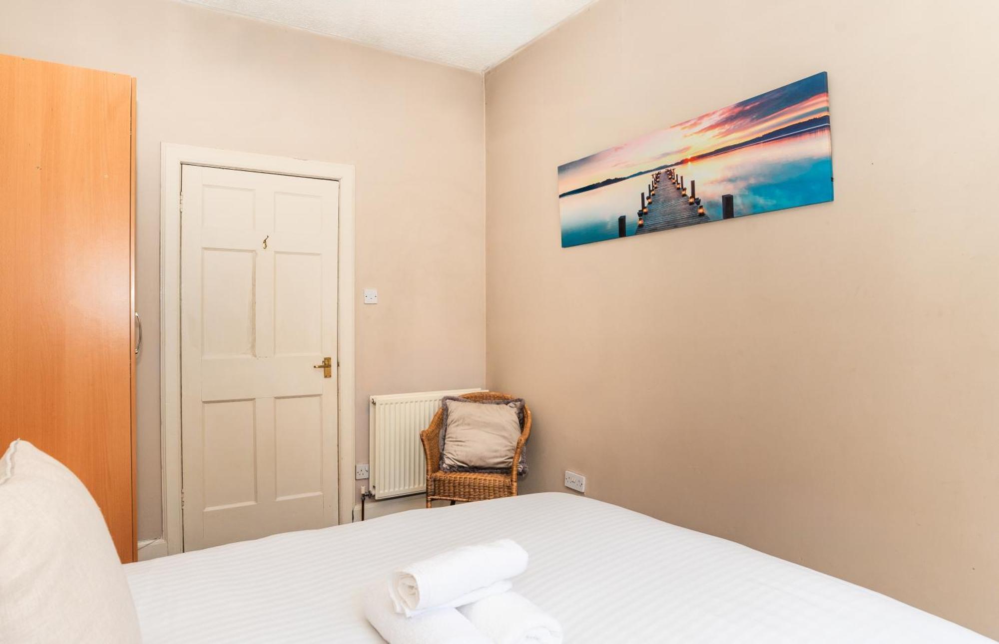 Charming 2bd Flat 10 Minutes To Castle Appartement