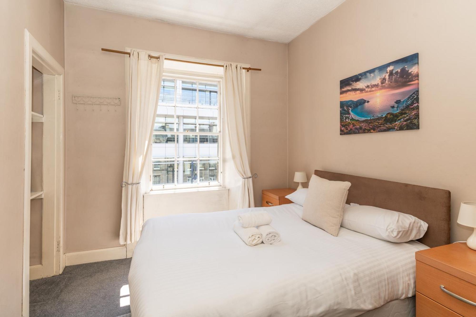 Charming 2bd Flat 10 Minutes To Castle Appartement Edinburgh
