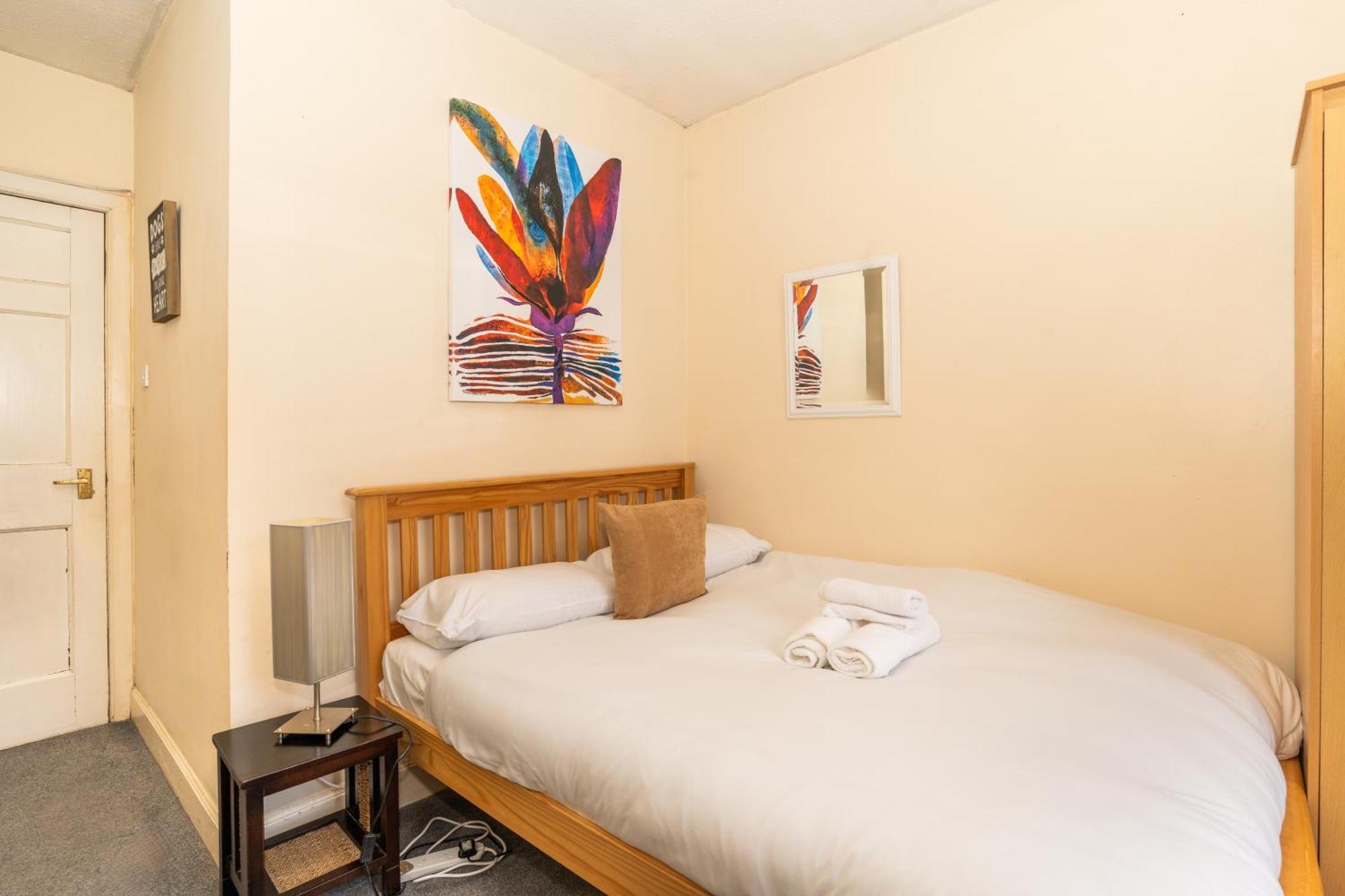 Appartement Charming 2bd Flat 10 Minutes To Castle Edinburgh