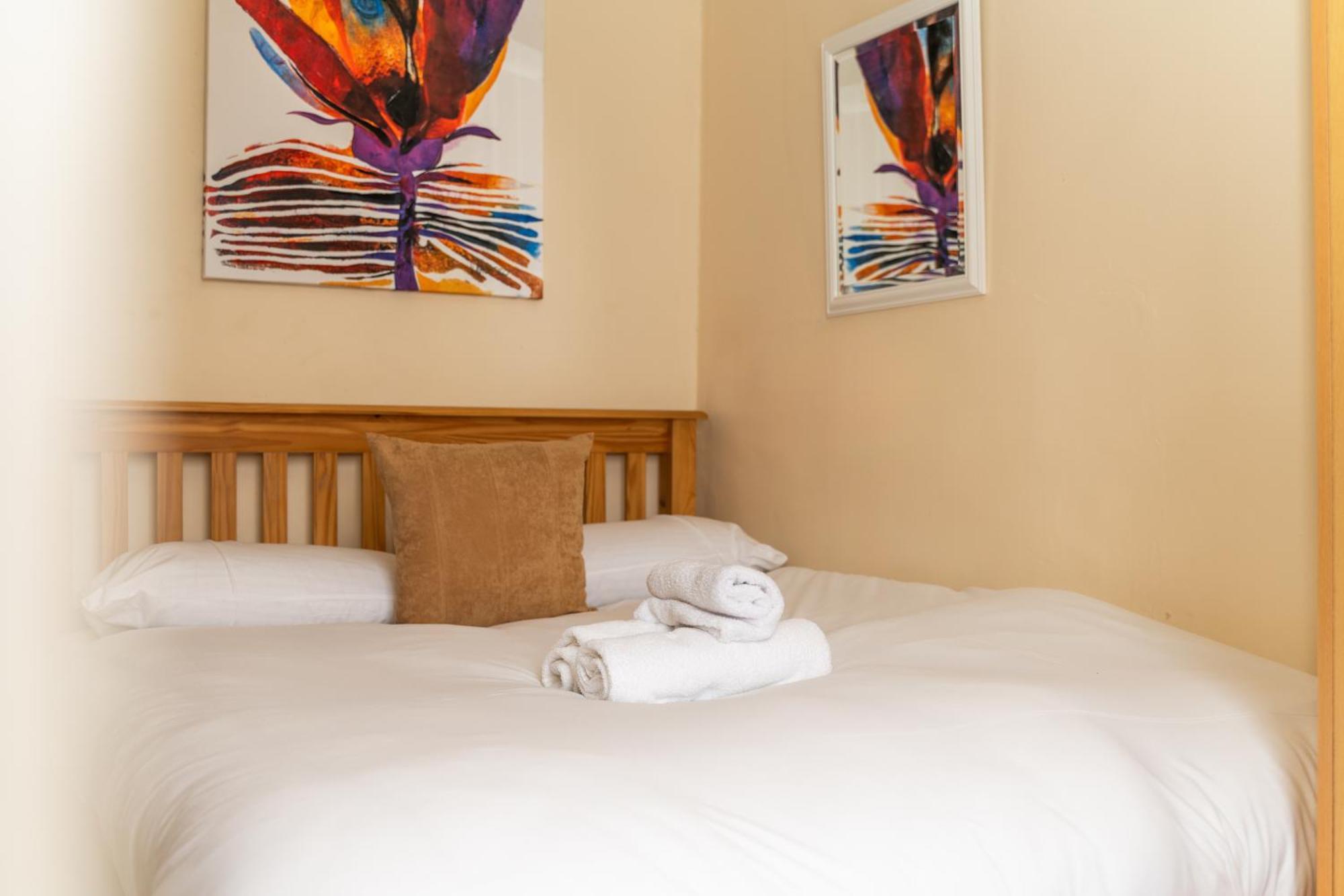 Charming 2bd Flat 10 Minutes To Castle * Edinburgh
