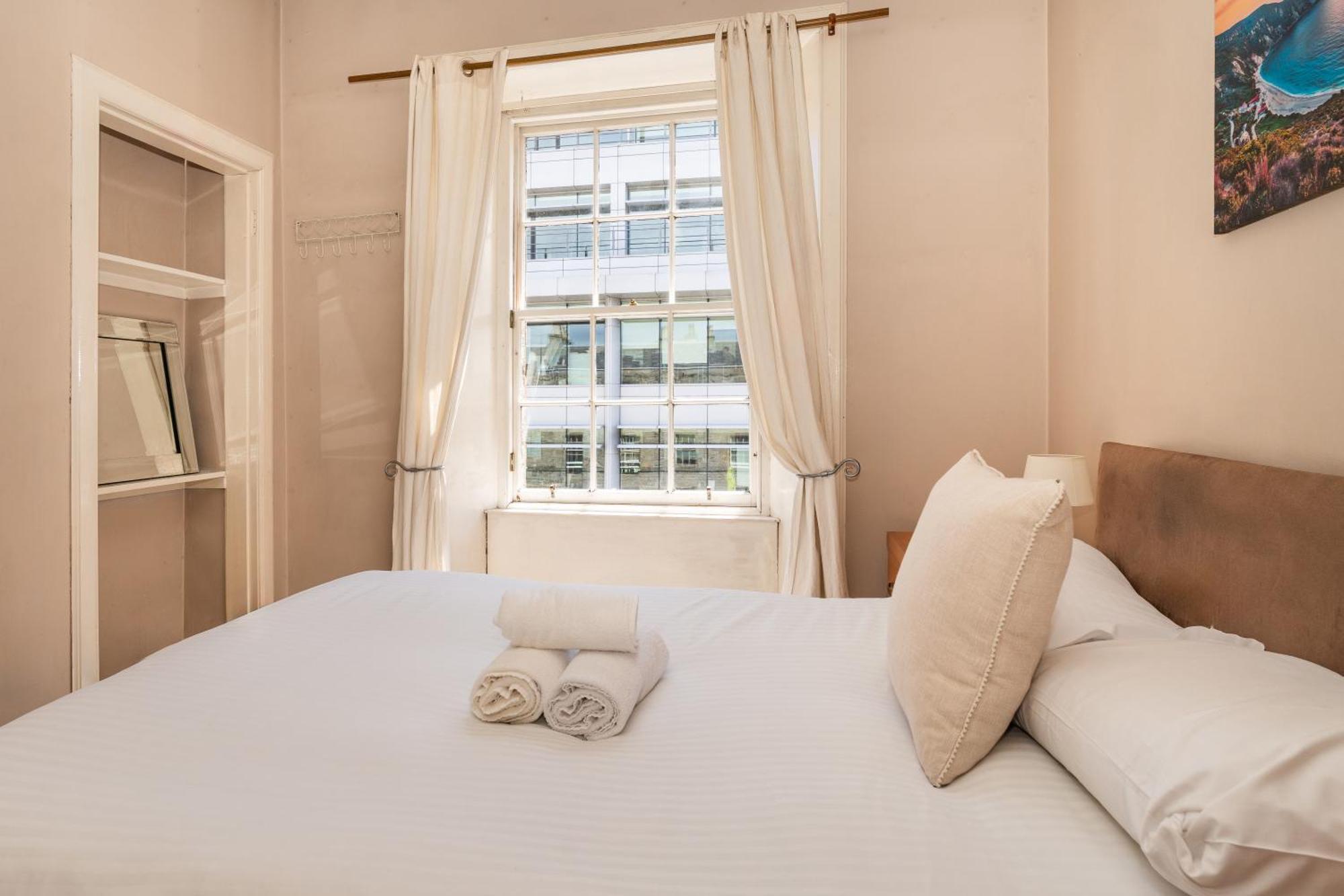 Charming 2bd Flat 10 Minutes To Castle Apartment Edinburgh